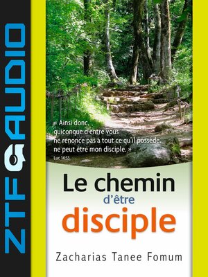 cover image of Le Chemin D'être Disciple